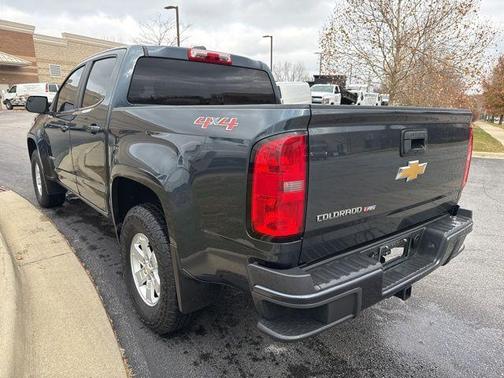 2019 Chevrolet Colorado WT
