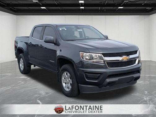 2019 Chevrolet Colorado WT