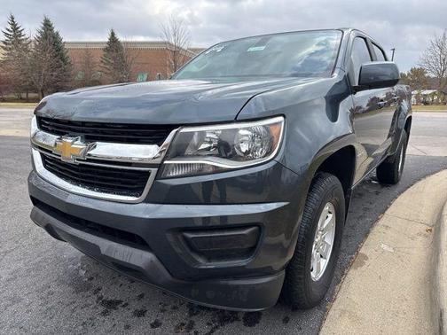 2019 Chevrolet Colorado WT