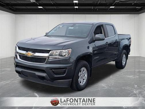 2019 Chevrolet Colorado WT