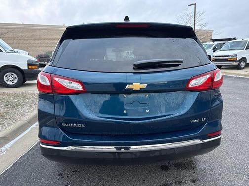 2019 Chevrolet Equinox 1LT