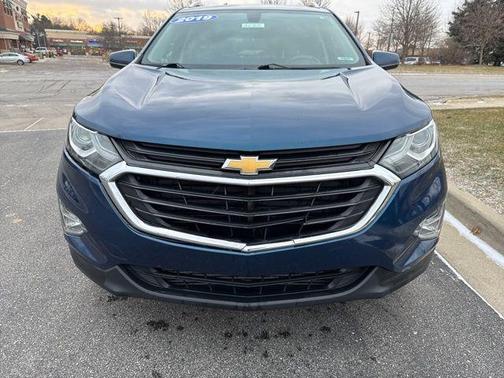 2019 Chevrolet Equinox 1LT