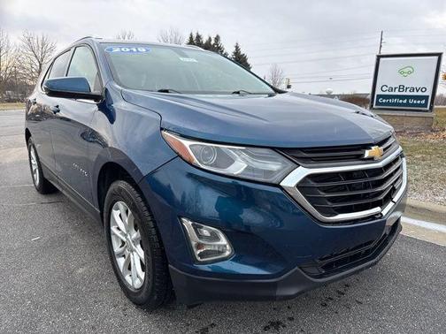 2019 Chevrolet Equinox 1LT