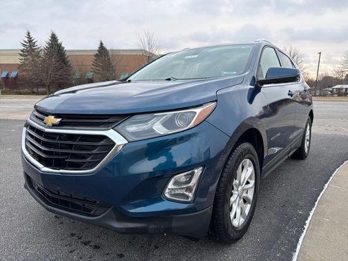2019 Chevrolet Equinox 1LT