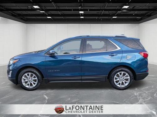 2019 Chevrolet Equinox 1LT