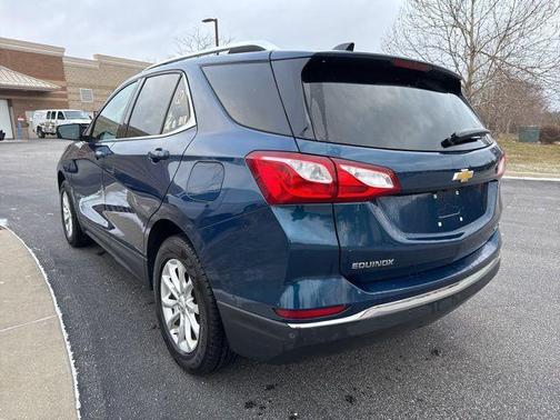 2019 Chevrolet Equinox 1LT