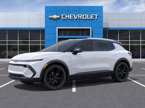 2026 Chevrolet Equinox EV LT 2