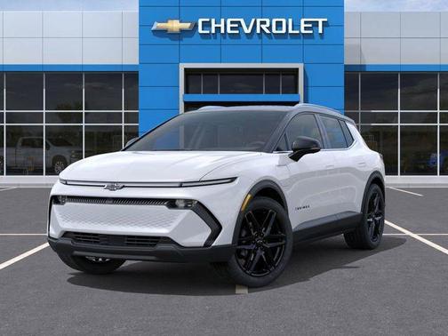 2026 Chevrolet Equinox EV LT 2