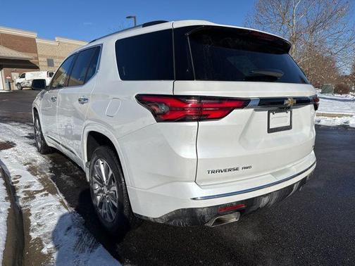 2023 Chevrolet Traverse Premier