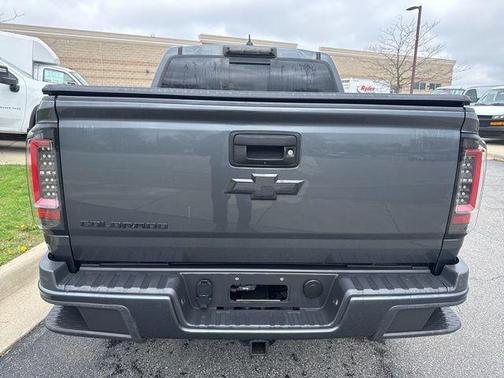 2016 Chevrolet Colorado Z71