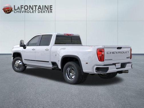 2025 Chevrolet Silverado 3500 High Country