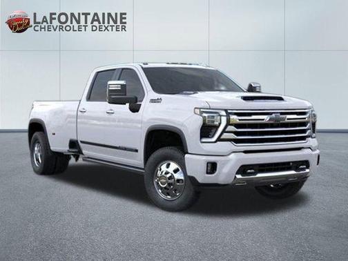 2025 Chevrolet Silverado 3500 High Country