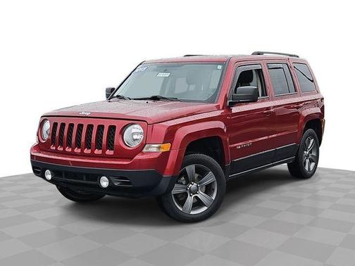 2015 Jeep Patriot High Altitude