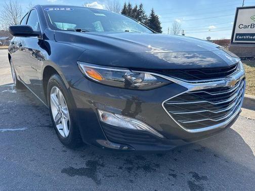 2022 Chevrolet Malibu 1LS