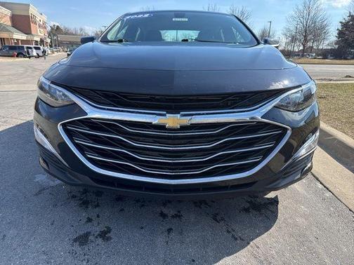 2022 Chevrolet Malibu 1LS