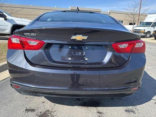 2022 Chevrolet Malibu 1LS