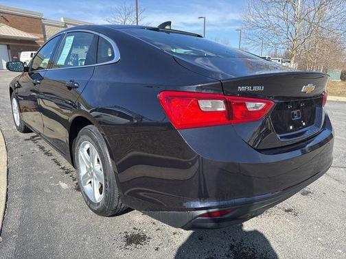 2022 Chevrolet Malibu 1LS