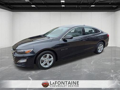 2022 Chevrolet Malibu 1LS