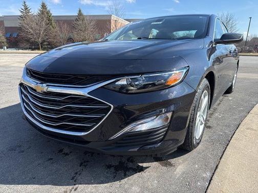 2022 Chevrolet Malibu 1LS