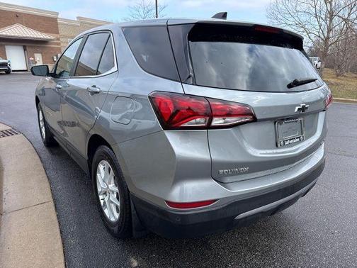 2023 Chevrolet Equinox 1LT