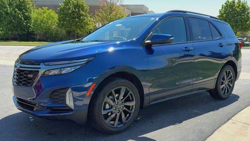 2022 Chevrolet Equinox RS
