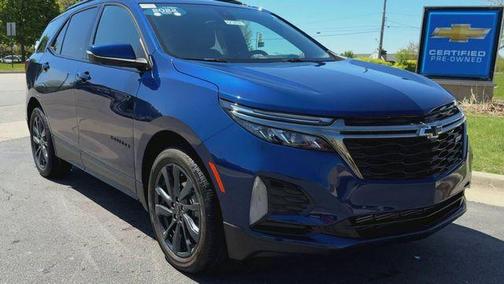 2022 Chevrolet Equinox RS