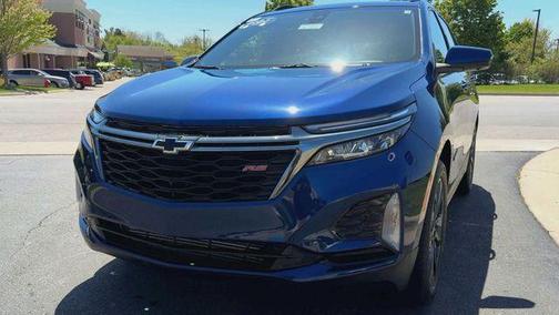 2022 Chevrolet Equinox RS