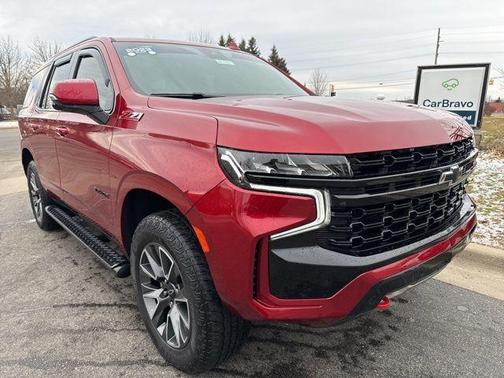 2023 Chevrolet Tahoe Z71