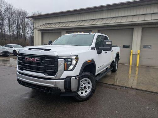 2024 GMC Sierra 2500 Pro