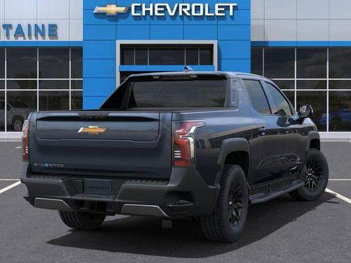 2025 Chevrolet Silverado EV LT