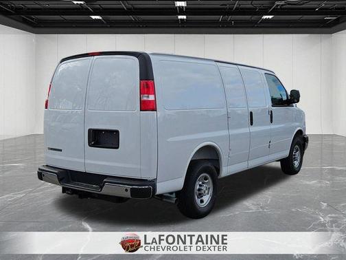 2025 Chevrolet Express 2500 Work Van
