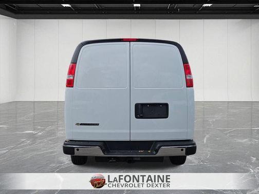 2025 Chevrolet Express 2500 Work Van