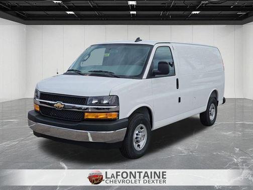 2025 Chevrolet Express 2500 Work Van