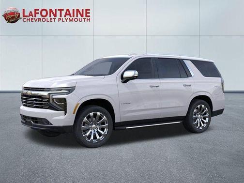 2025 Chevrolet Tahoe Premier