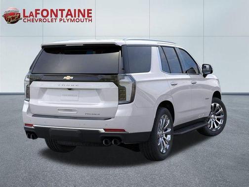 2025 Chevrolet Tahoe Premier