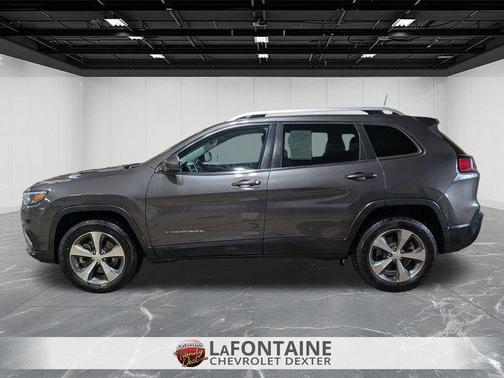 2021 Jeep Cherokee Limited