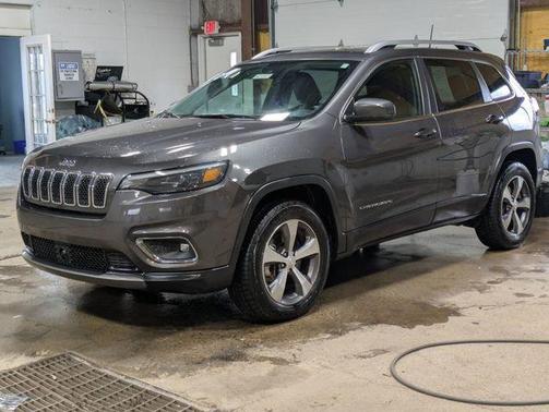 2021 Jeep Cherokee Limited