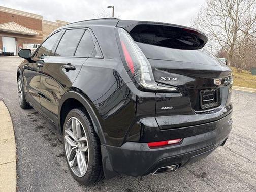 2019 Cadillac XT4 Sport