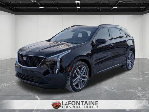 2019 Cadillac XT4 Sport