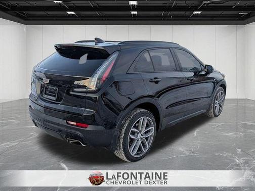 2019 Cadillac XT4 Sport