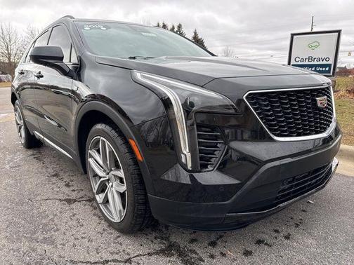 2019 Cadillac XT4 Sport