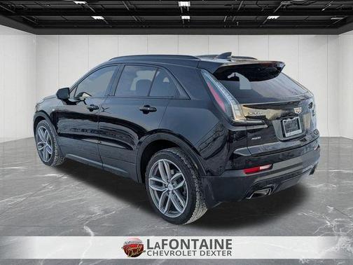2019 Cadillac XT4 Sport