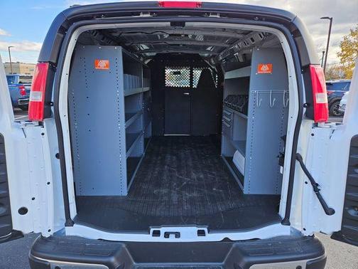 2025 Chevrolet Express 2500 Work Van