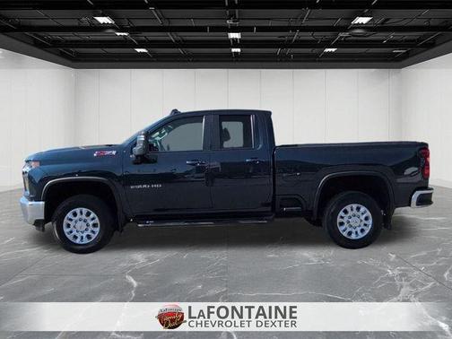 2022 Chevrolet Silverado 2500 LT