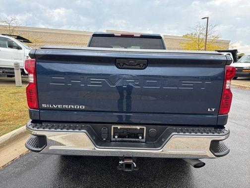 2022 Chevrolet Silverado 2500 LT