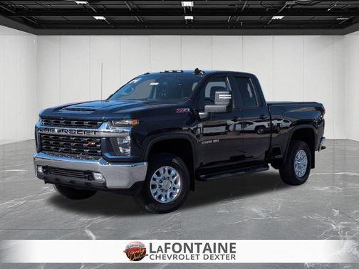 2022 Chevrolet Silverado 2500 LT