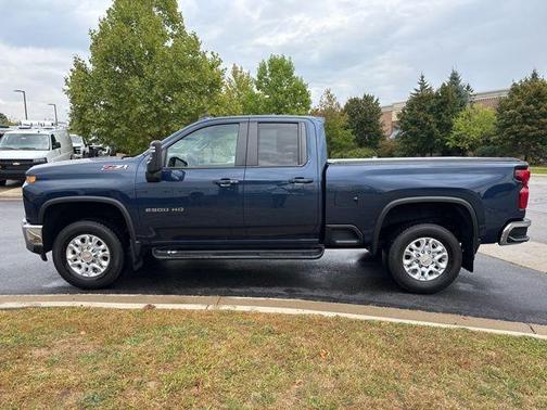 2022 Chevrolet Silverado 2500 LT