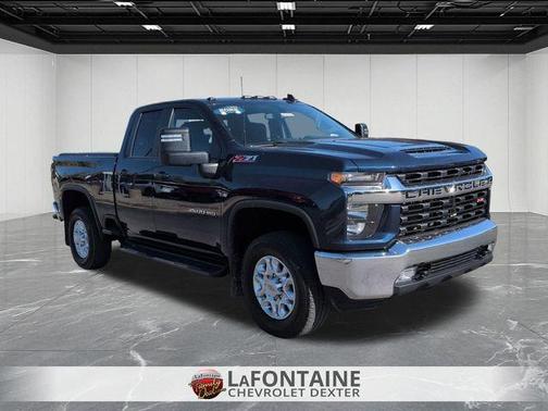 2022 Chevrolet Silverado 2500 LT