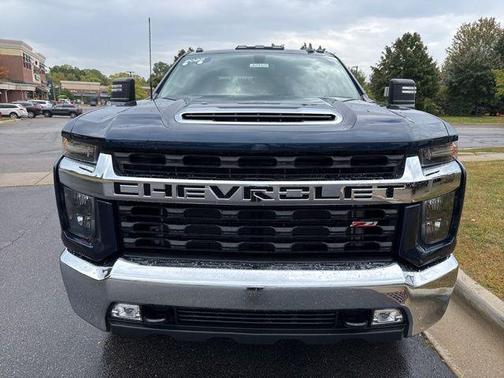 2022 Chevrolet Silverado 2500 LT