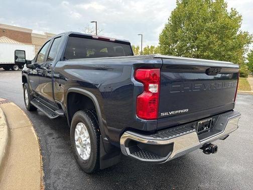 2022 Chevrolet Silverado 2500 LT